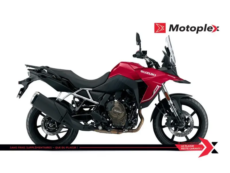 2026 Suzuki V-Strom 800