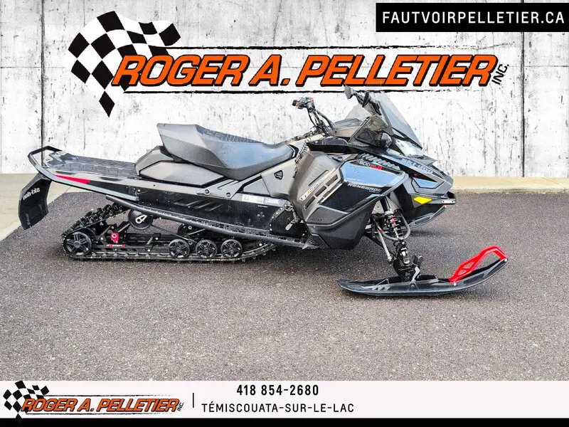 2023 Ski-Doo RENEGADE ENDURO 900 ACE TURBO