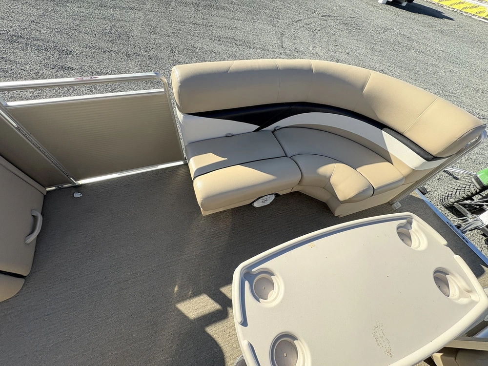 2014 Harris Flotebote Cruiser 200 alt