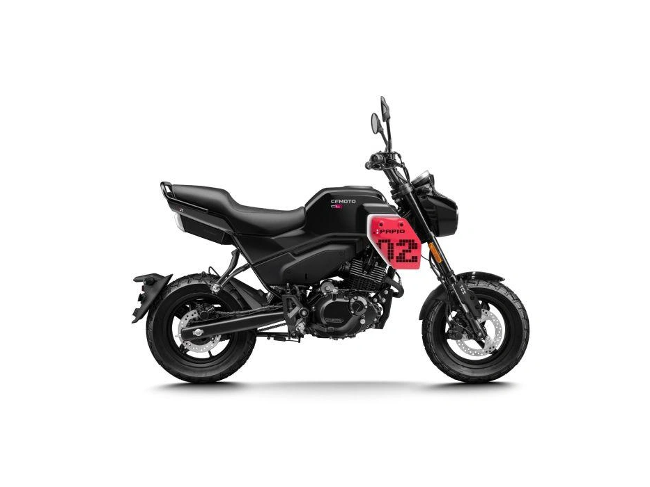 Cfmoto Papio Cl 2026 alt