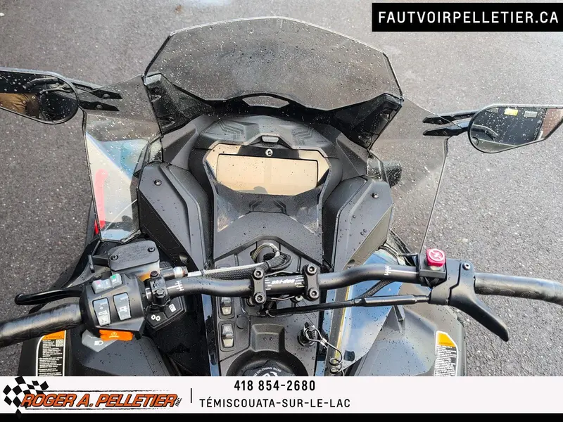 2023 Ski-Doo RENEGADE ENDURO 900 ACE TURBO