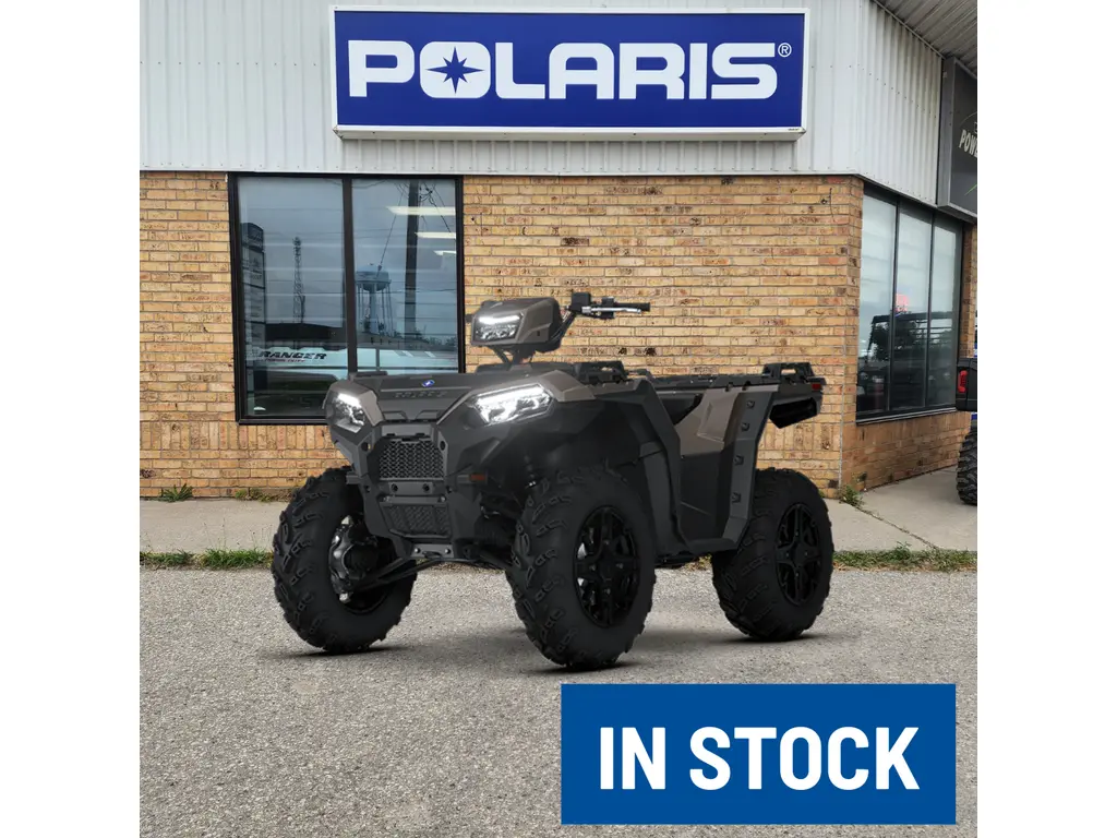 2026 Polaris Sportsman 850 Premium