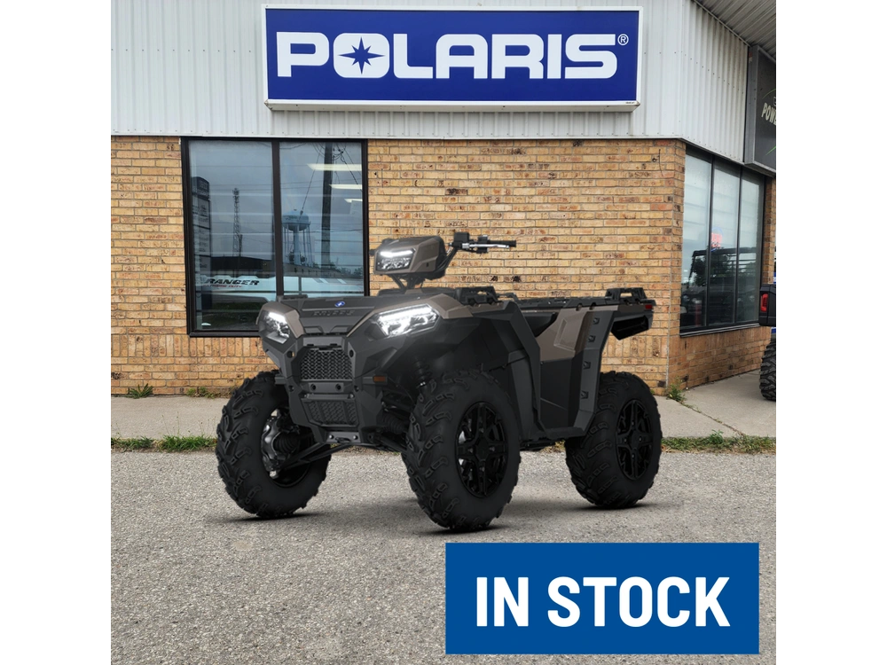2026 Polaris Sportsman 850 Premium alt