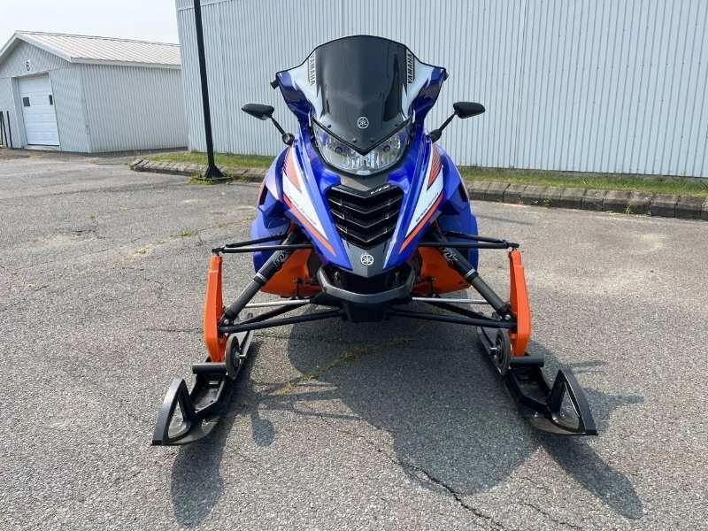 Yamaha Sr Viper L-tx Le 2015 alt