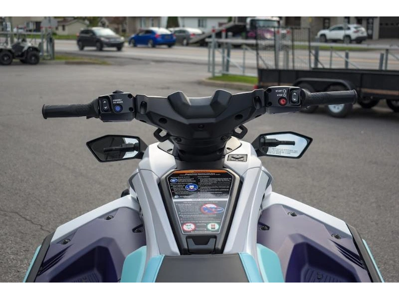 Yamaha Jet Blaster Limited 3 Places 2025 alt