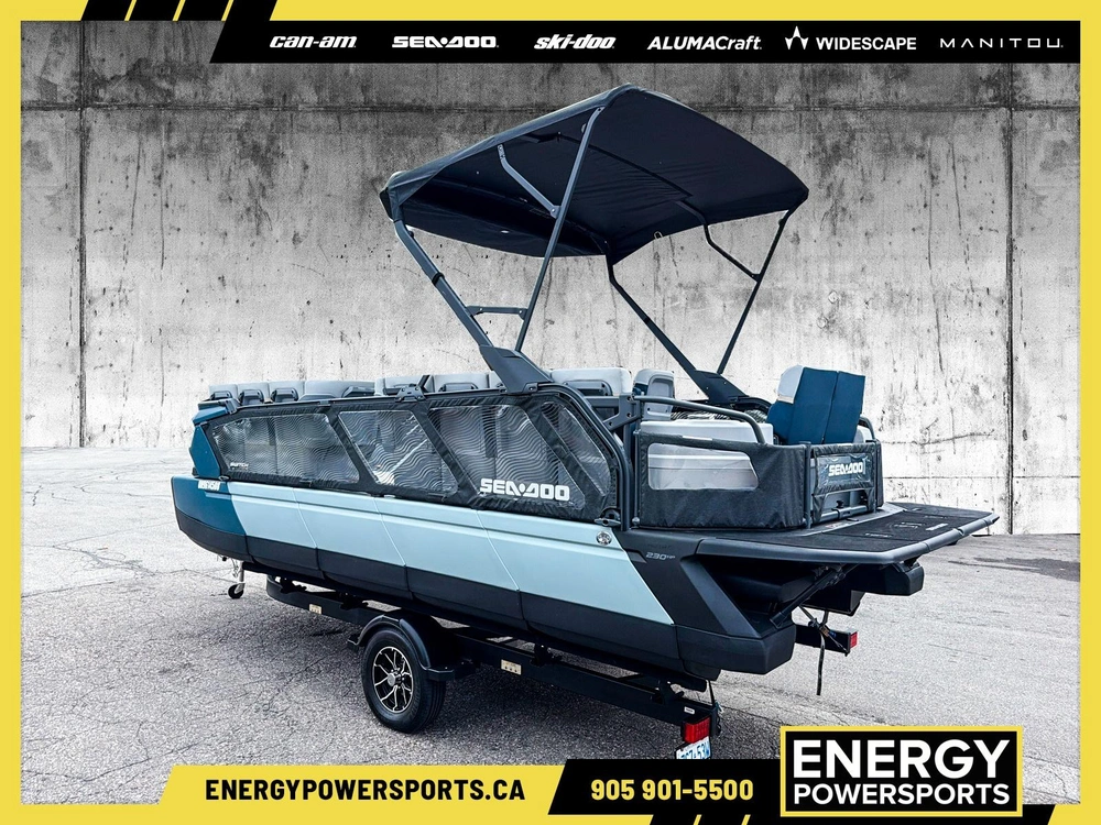 2025 Sea-doo Switch Cruise Limited 21 Limited alt