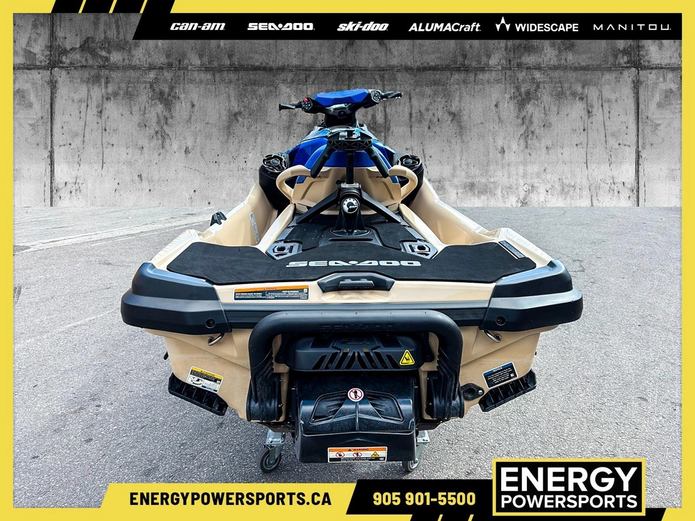 2025 Sea-doo Wake Pro 230 (sound System) alt