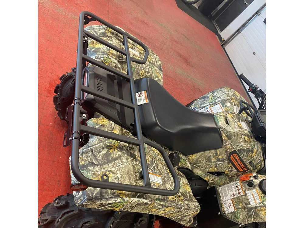 2025 Yamaha Grizzly 700 Eps Se alt