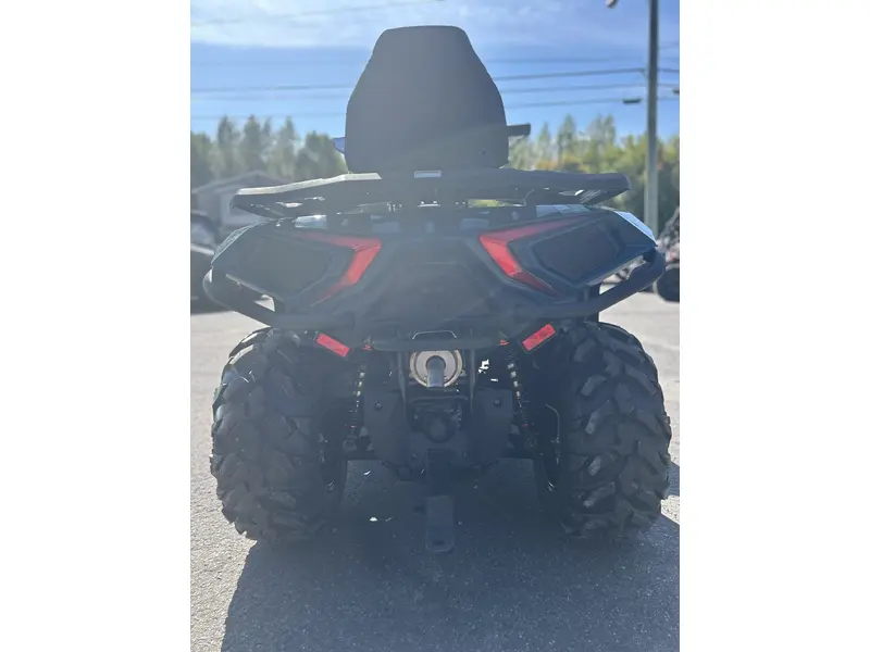 2026 Hisun GUARDIAN 750