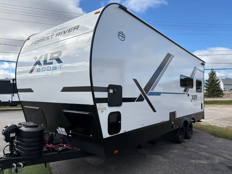 2026 XLR 2017b boost