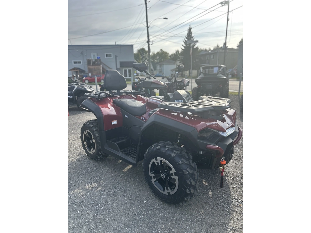 Hisun Guardian 750 2026 alt