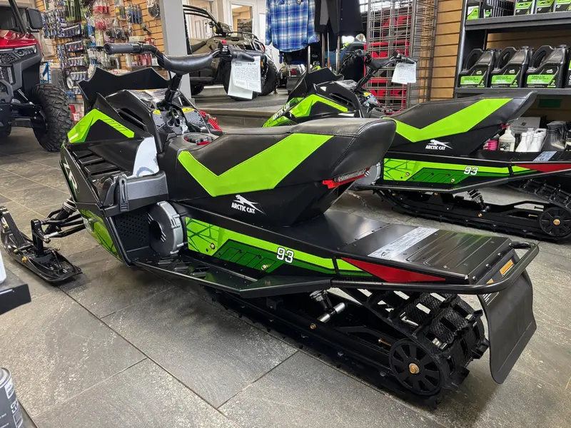 2026 Arctic Cat ZR 200 ES