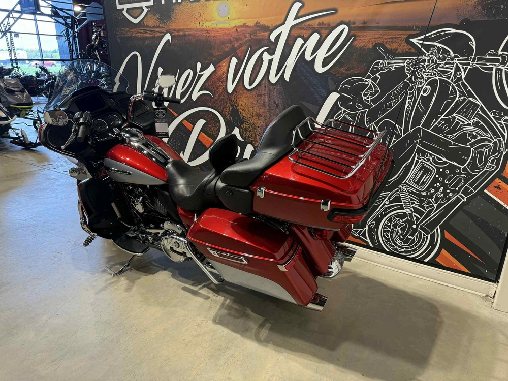Harley-davidson Road Glide Ultra Fltru 2019 alt