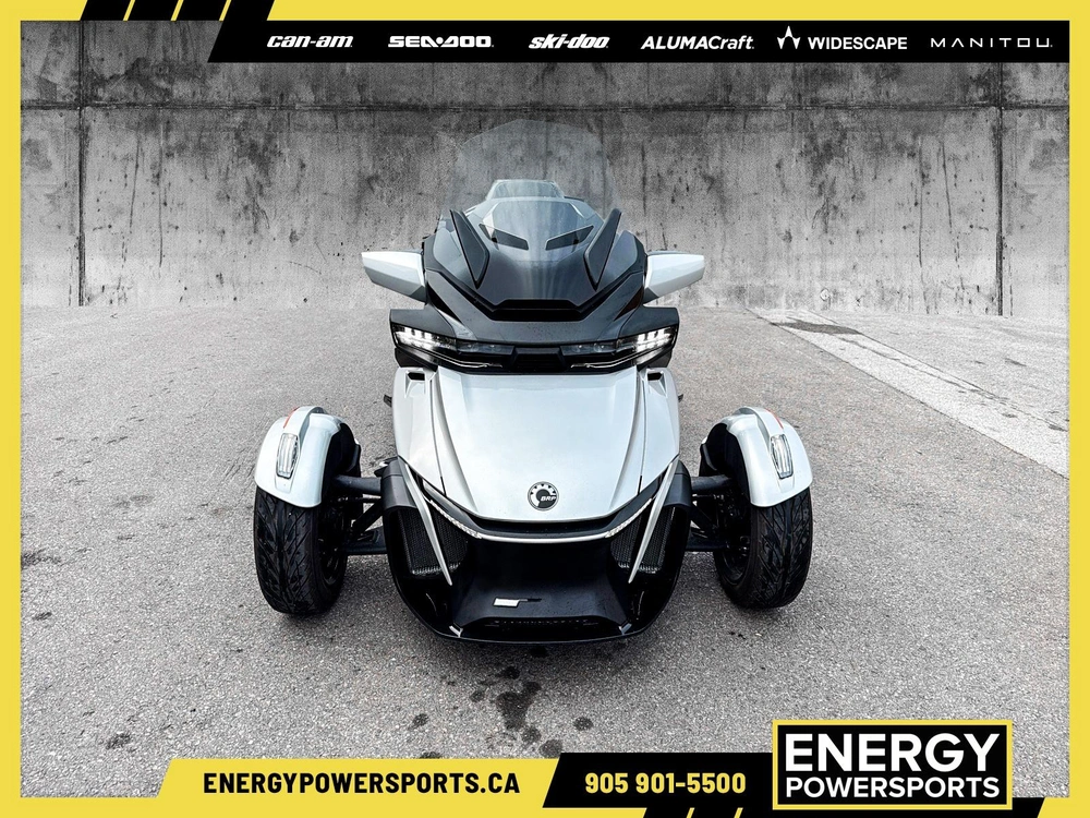 2023 Can-am Spyder Rt Limited alt