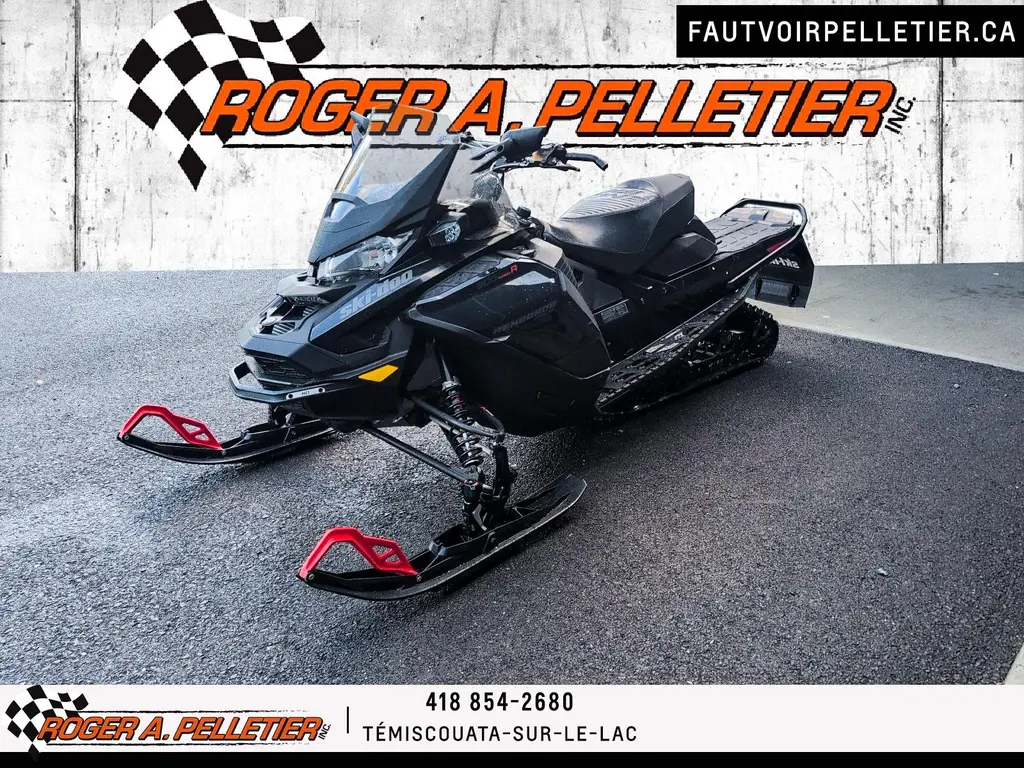 Ski-Doo RENEGADE ENDURO 900 ACE TURBO 2023