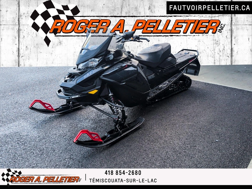 Ski-doo Renegade Enduro 900 Ace Turbo 2023 alt