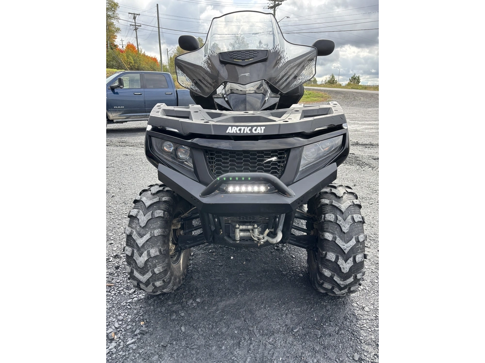 2015 Arctic Cat Xr 700 Limited alt