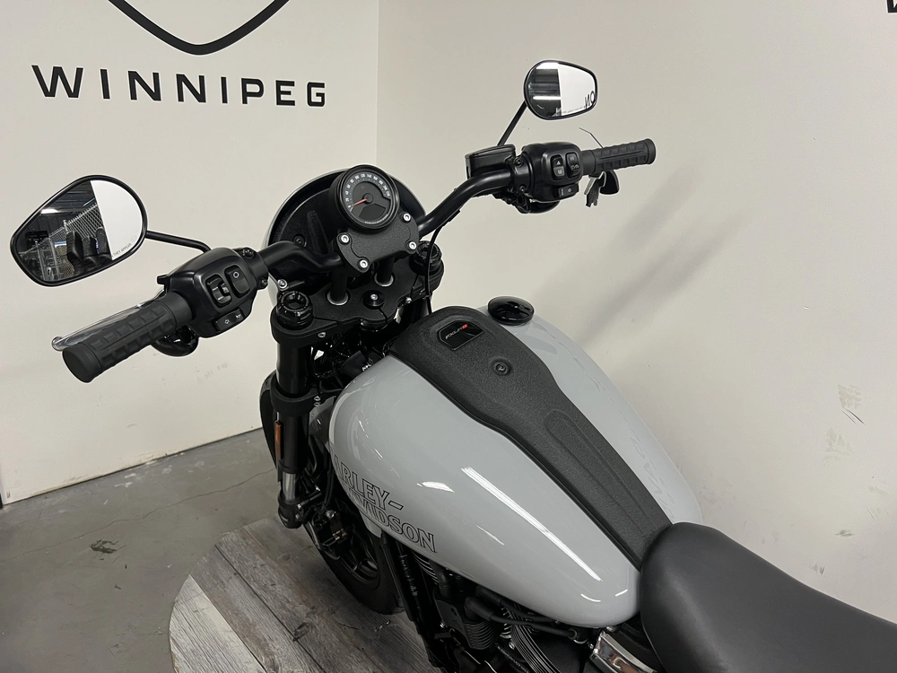 2025 Harley-davidson Low Rider S alt