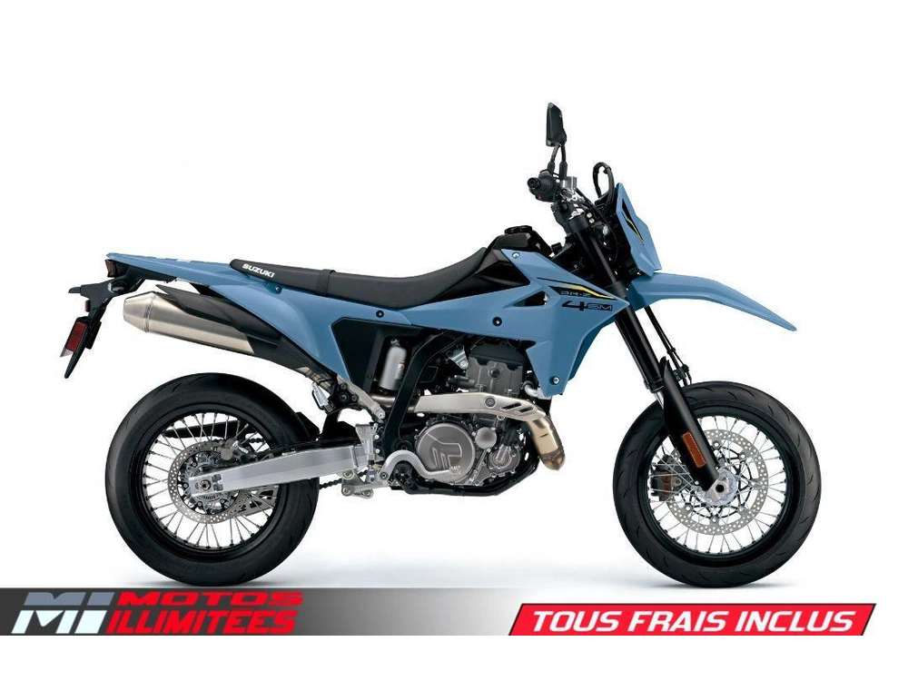 Suzuki Dr-z4sm 2026 alt
