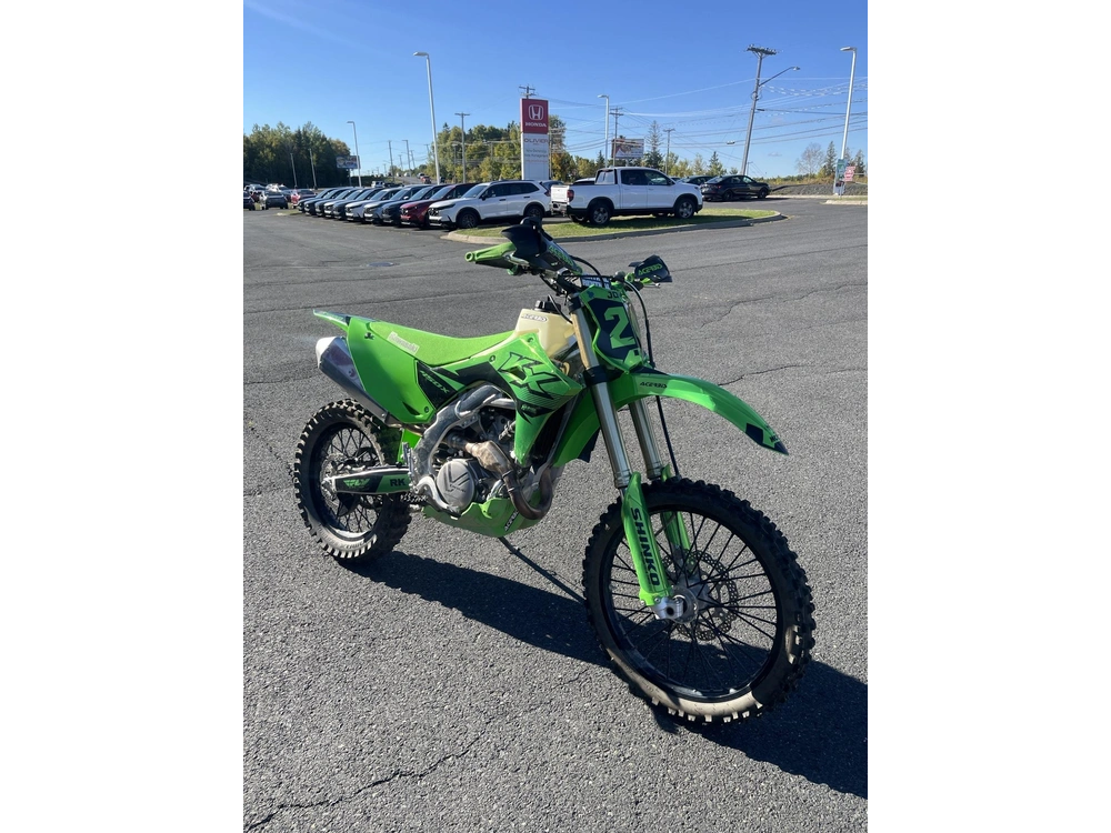 Kawasaki Kx450x 2024 alt