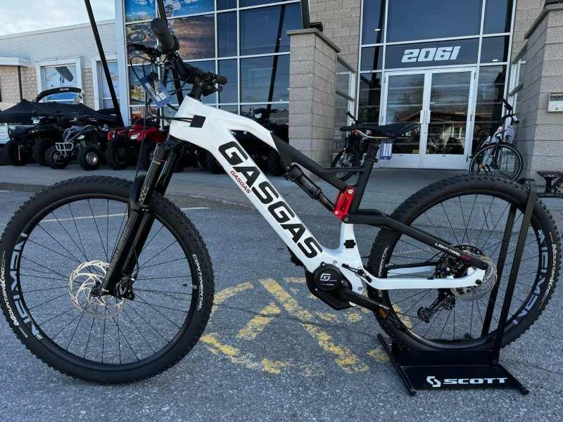 Gas Gas G Light Trail 2.0 Medium 2025 alt