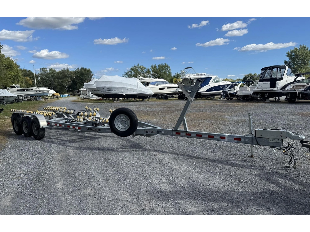 Load Rite Remorque 2017 alt