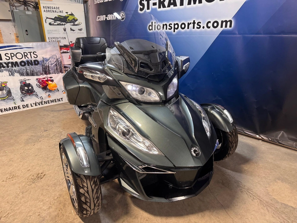 Can-am Spyder Rt Limited 2019 alt