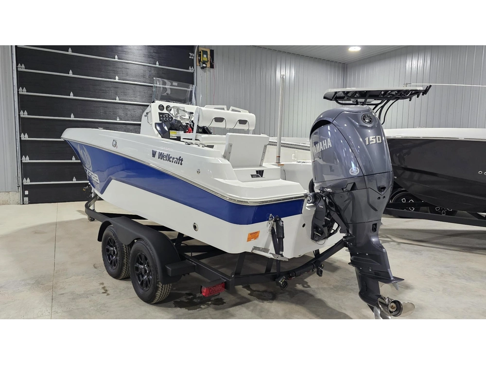 Wellcraft Fisherman 202 2023 alt