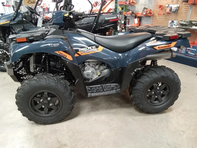 2026 Kawasaki BRUTE FORCE 750 EPS