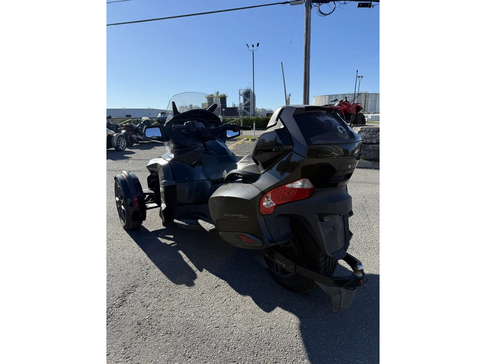 Can-am Spyder Rt-s Special Series 2016 alt