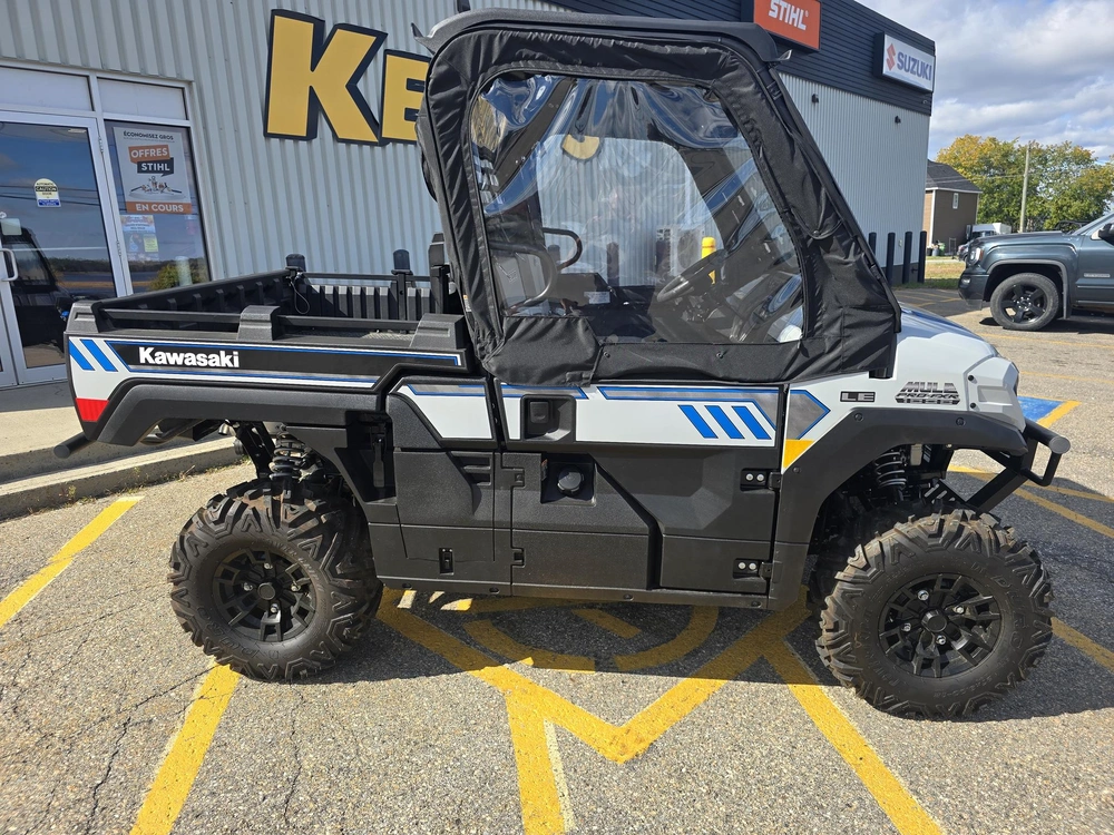 2024 Kawasaki Mule Pro Fxr 1000 Le alt