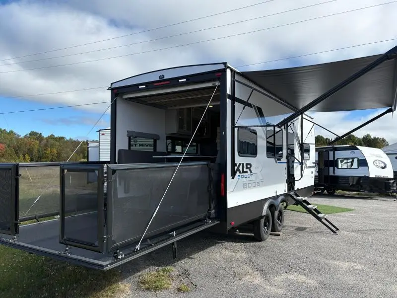 2026 XLR 2017b boost