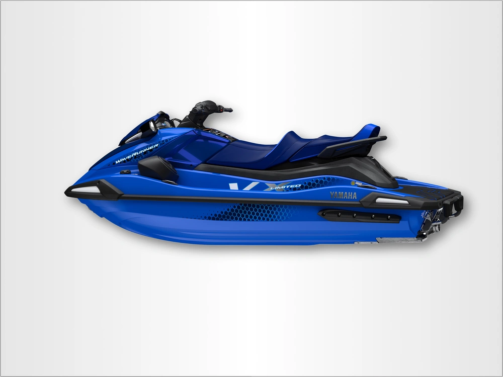 2026 Yamaha Vx Limited alt