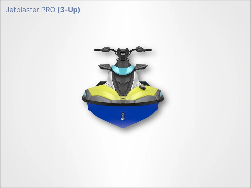 2026 Yamaha Jetblaster Pro alt