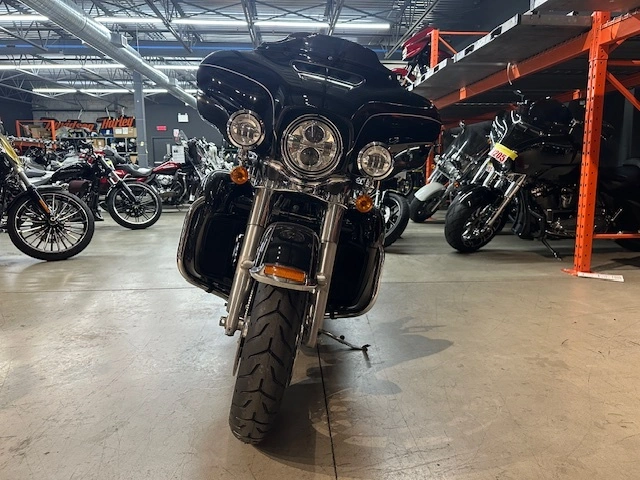 Harley-davidson Electra Glide Ultra Limited Flhtk 2016