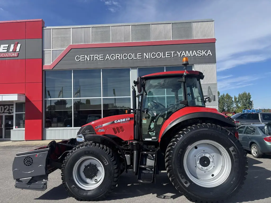 2018 Case IH Farmall 105U