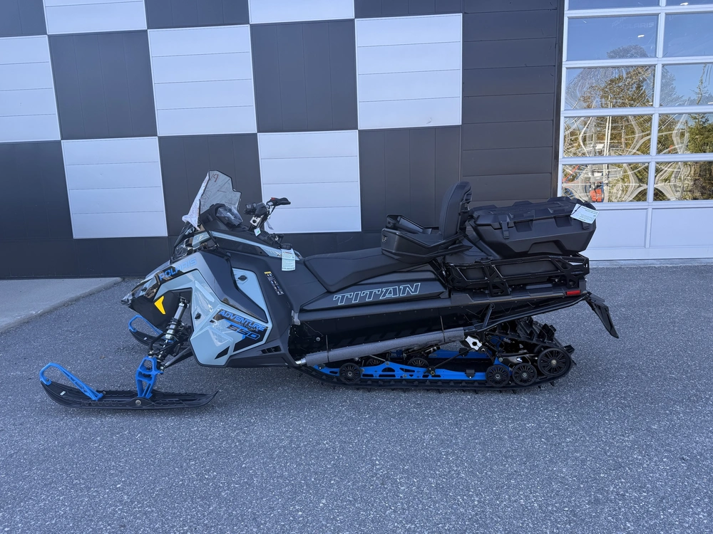 Polaris 850 Titan Adv Ultmt 1.8 2026 alt