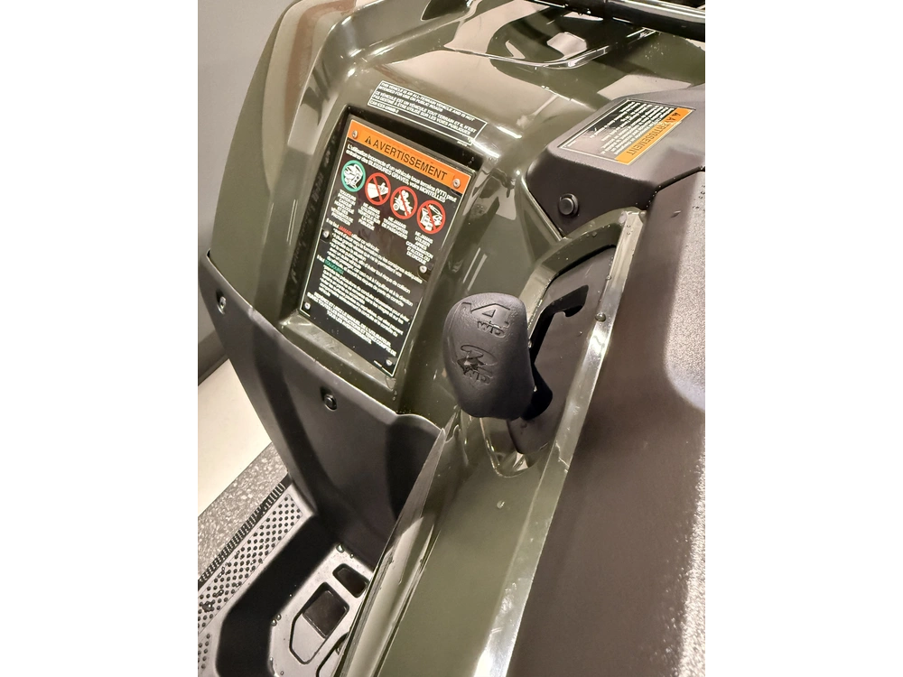 Honda Rancher Trx 420 Rancher 2026 alt