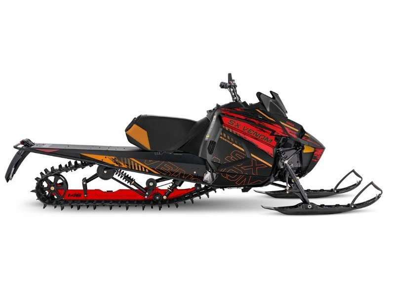 2025 Yamaha Sx Venom Mountain alt