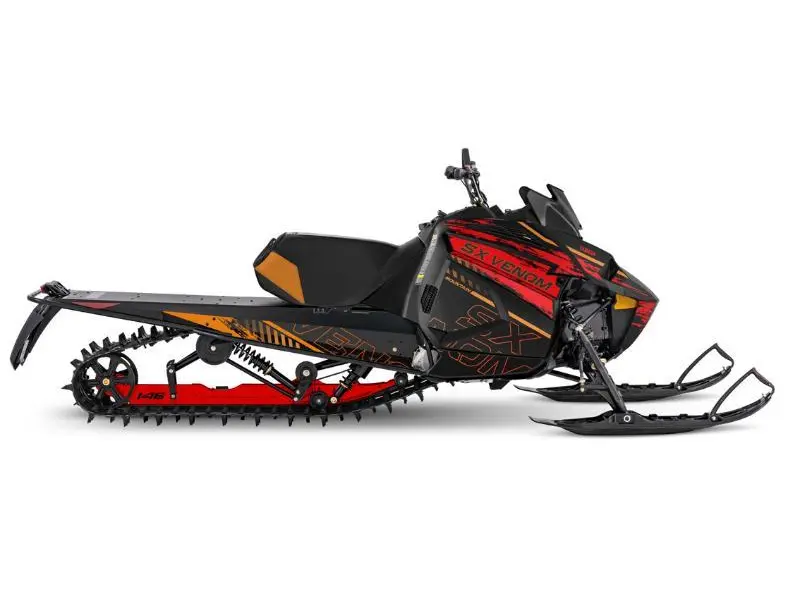 2025 Yamaha SX Venom Mountain