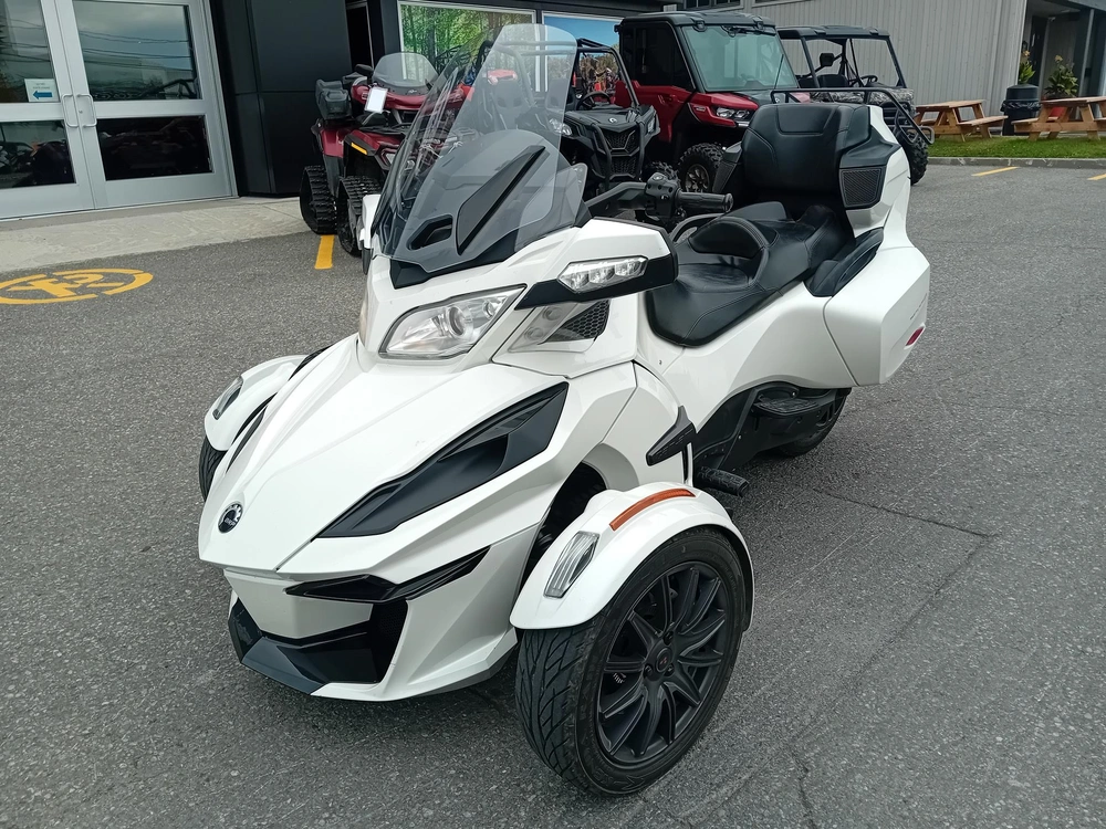 Can-am Spyder Rt De Base 2019 alt