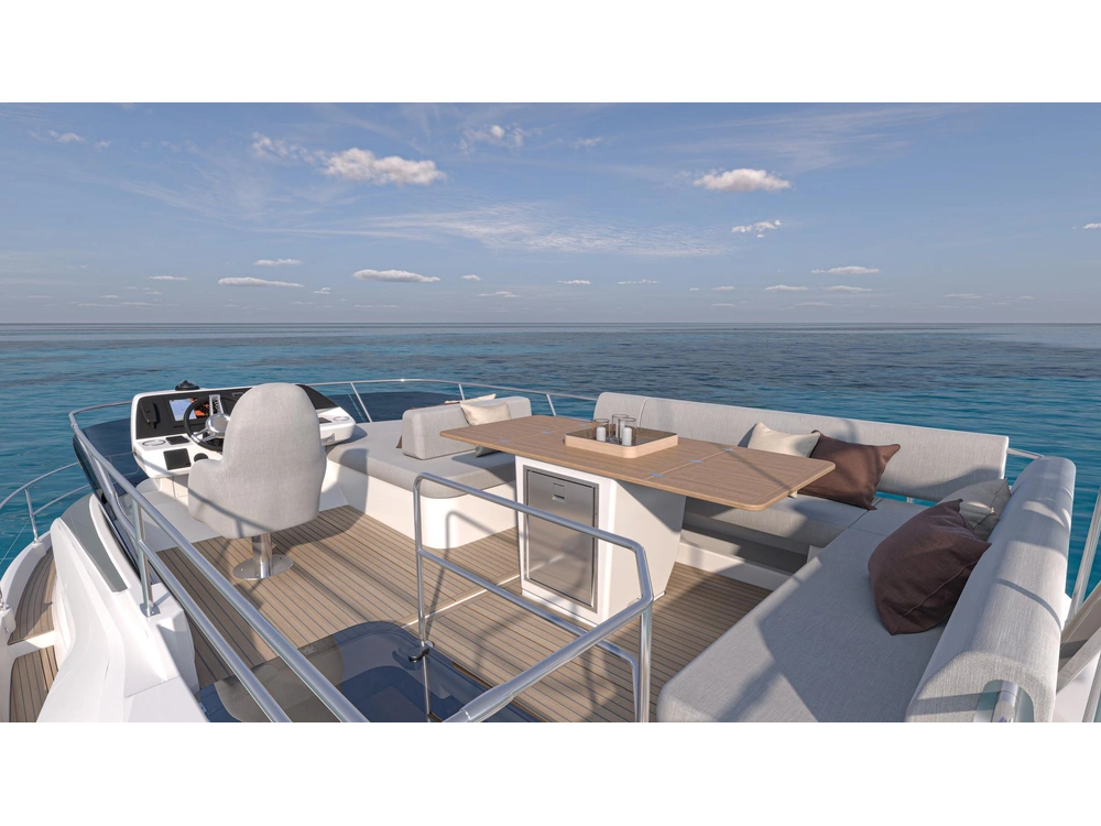 2026 Prestige Yachts F 4.3 alt