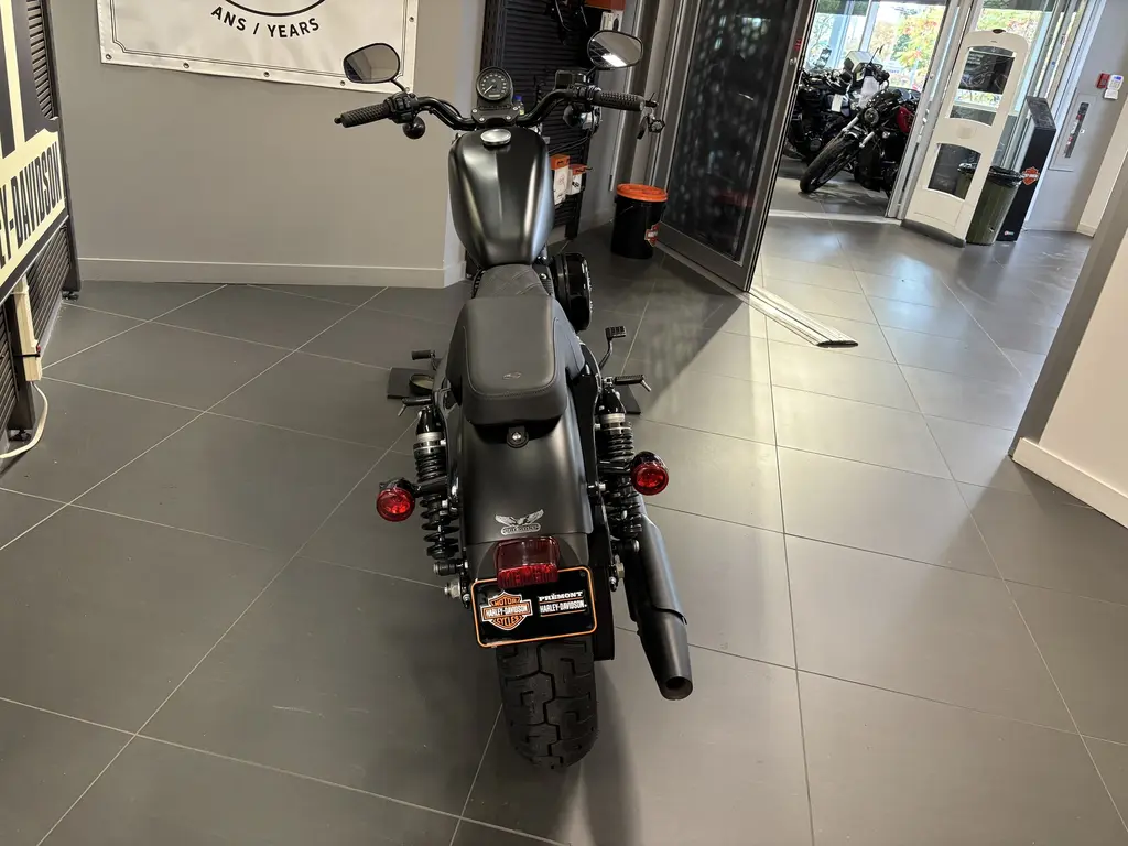 Harley-Davidson Sportster 883 IronXL883N 2020