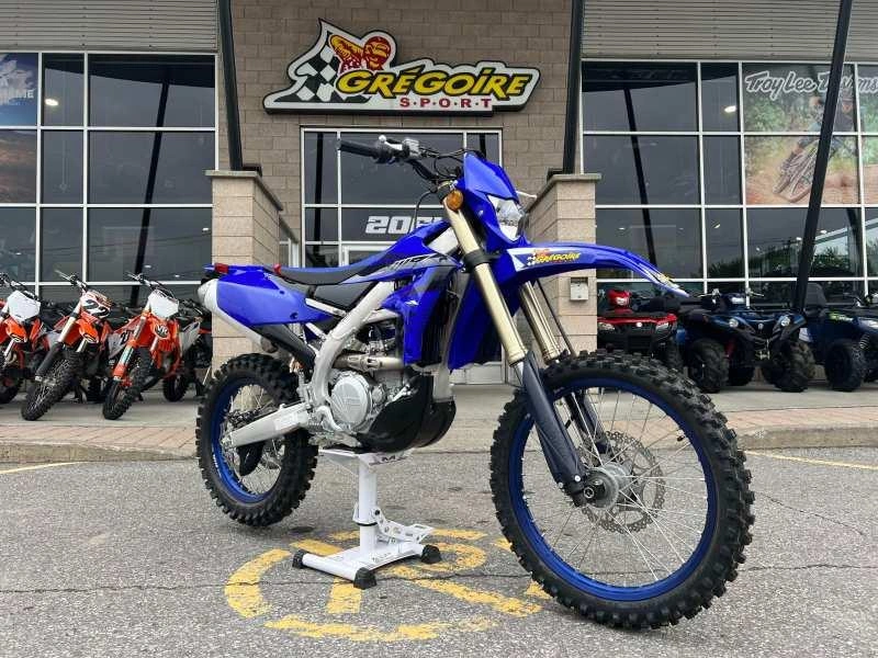 Yamaha Wr450f 2023 alt