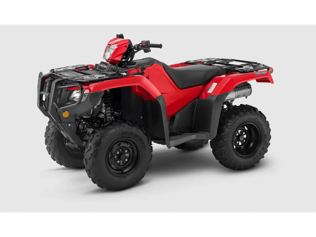 2026 Honda RUBICON FA6ST