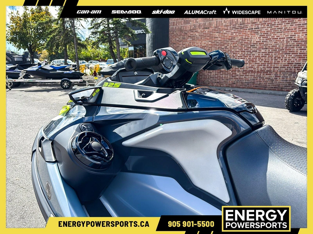 2025 Sea-doo Rxt-x 325 (sound System) alt