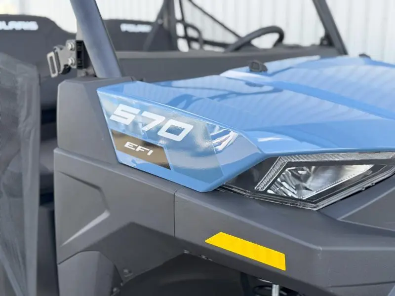 2026 Polaris Ranger Sp 570 Premium thumbnail 5