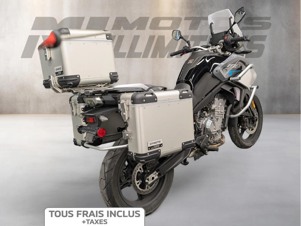 Cfmoto Ibex 800 Explore 2024 alt