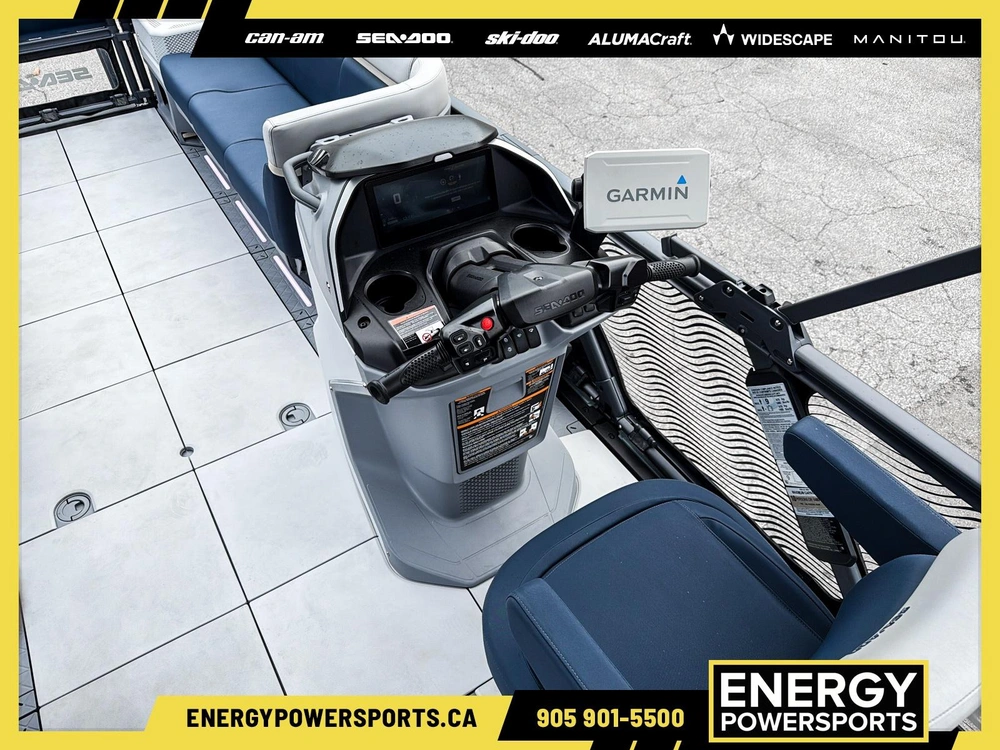 2025 Sea-doo Switch Cruise Limited 21 Limited alt