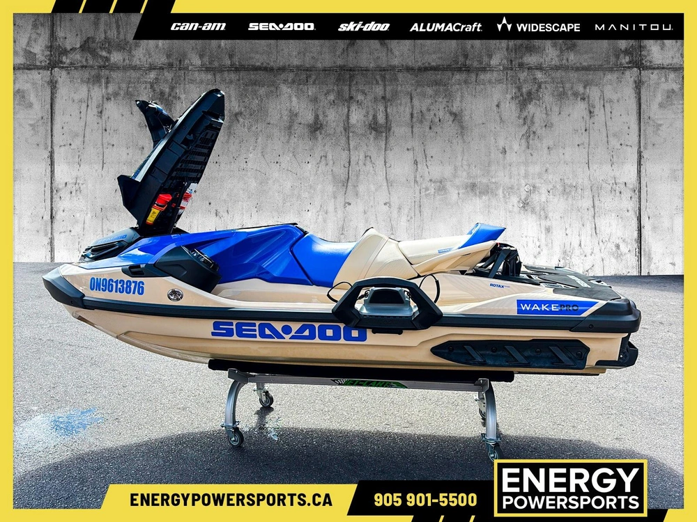 2025 Sea-doo Wake Pro 230 (sound System) alt